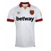 Fotbalové Dres West Ham United Crysencio Summerville #7 Alternativní 2024-25 Krátký Rukáv